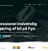 Krøyers Detailing | Professionel On-site Bilpleje på Fyn