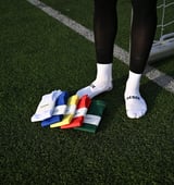 Byg videre på RFSPORTs niche i fodboldudstyr med lager og omsætning