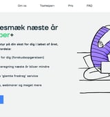 Etableret digital skatteplatform med 2.000+ betalende medlemmer