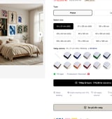 Posterlefi sælges – skalerbar plakat-webshop med print-on-demand og internationalt potentiale