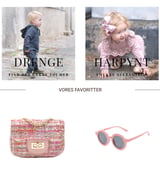 Etableret børnewebshop til salg – LittleWonders.dk med 10 års drift