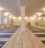 Populært og veletableret yogastudie i historiske rammer på Christianshavn sælges