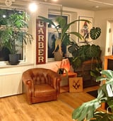 Veletableret barbershop og groomingstudio for mænd i Aarhus C med loyal kundebase og stort vækstpotentiale