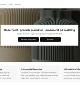 Profitabel 3D-print webshop