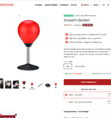 Køreklar webshop med stort potientale 