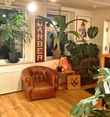 Veletableret barbershop og groomingstudio for mænd i Aarhus C med loyal kundebase og stort vækstpotentiale