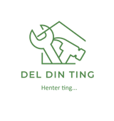 Kommerciel partner søges til - Del Din Ting