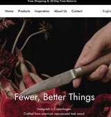 Webshop med fleksibel drift overtages 