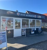 Indbringende grillbar – nem drift og attraktiv husleje