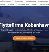 Salg af Flyttefirma 