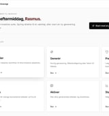 AI-platform til content genering hos fashion brands