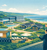 Eksklusiv hotel- og resortmulighed i Nordsjælland