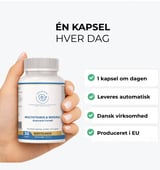  Færdigt ApS til salg – klar til brug fra dag ét