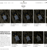 Køreklar webshop med stort potientale 