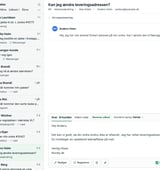 Nemma.dk – AI-kundeservice til Shopify-webshops. Overtag produktet og byg din egen forretning.