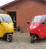 Veletableret el-scooterforretning med stort varelager, egen import og vækstpotentiale