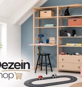 Byg videre på DeZein – Etableret Webshop med salg af møbler og interiør samt badeværelsesmøbler og køkkenbordplader