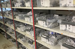 Salg af import kontakt og varelager Rustfri VVS