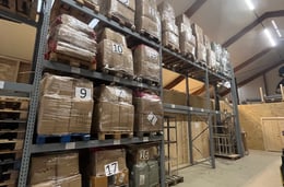 Salg af festivaltilbehør