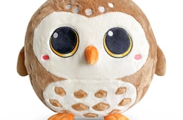 Restparti på ca. 280 CE-mærkede plush/bamser af eget design