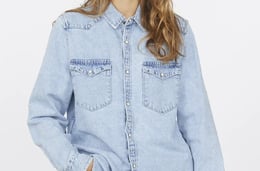 Salg af varelager med modetøj til kvinder