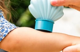 Salg af varelager - Solcreme Applikator