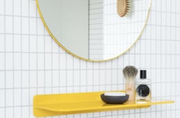 Perfekt til en lille webshop - Varelager med moderne sortiment af badeværelsesudstyr