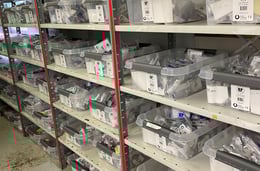 Salg af import kontakt og varelager Rustfri VVS