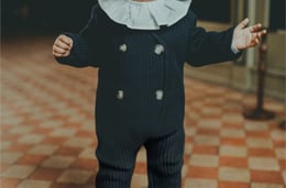 Luksus børnetøj, sko og legetøj sælges