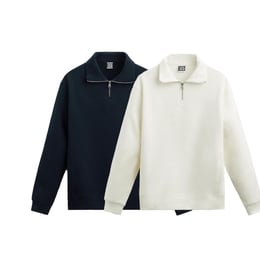 Salg af varelager med Quarter-zips