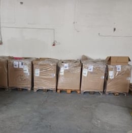 Takeaway bakker med låg