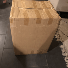 Rygstrækker / Backstretcher 