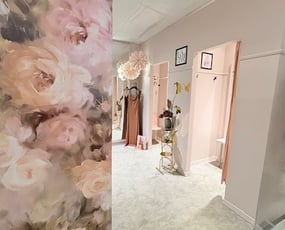 Velkørende tøjbutik med webshop og kendte brands
