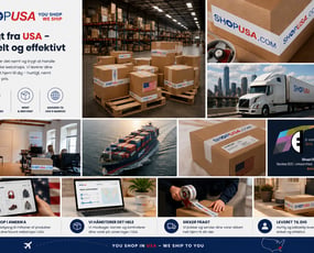 Nordisk logistik forretning med globalt vækstpotentiale