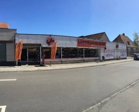 Glostrup-butik med inventar, lokation og etableret team overtages