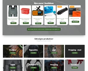 Indkøber medejer: Fritidsshop.dk - outdoor webshop søger indkøber med erfaring i drift og vækst ERFARING er afgørende