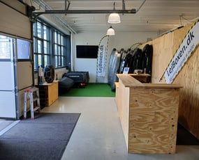 LejBoxen.dk – Selvkørende forretning i Storkøbenhavn sælges