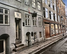 Byg videre på veletableret frisørsalon i Sankt Peders Stræde