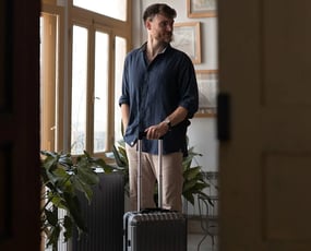 Velkendt og etableret Rejsebrand