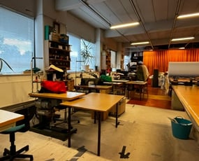Her er muligheden for at overtage et veletableret Tapetserer firma med snart 45 år i branchen.