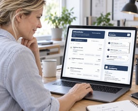 NæsteKunde – fungerende B2B-app med CVR-baseret kundesøgning