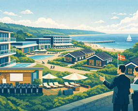 Eksklusiv hotel- og resortmulighed i Nordsjælland