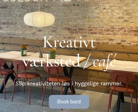 Colour Me Happy – Kreativt keramikværksted, café og events