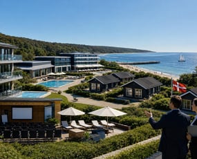 Eksklusiv hotel- og resortmulighed i Nordsjælland