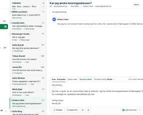 Nemma.dk – AI-kundeservice til Shopify-webshops. Overtag produktet og byg din egen forretning.