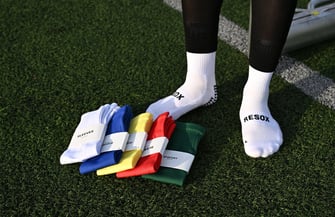 Byg videre på RFSPORTs niche i fodboldudstyr med lager og omsætning