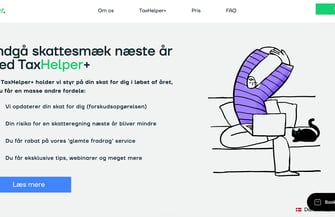 Etableret digital skatteplatform med 2.000+ betalende medlemmer