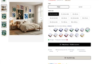 Posterlefi sælges – skalerbar plakat-webshop med print-on-demand og internationalt potentiale