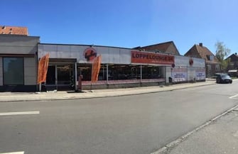 Glostrup-butik med inventar, lokation og etableret team overtages