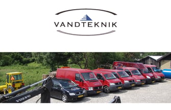 Vandteknik.dk - 25 årig total leverandør til vandværks industrien med brøndborer, entreprenør og aut. VVS